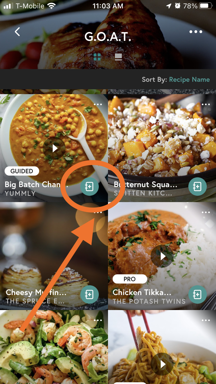 Yummly: Dinner Ideas, Meal Planning, Recipes And More