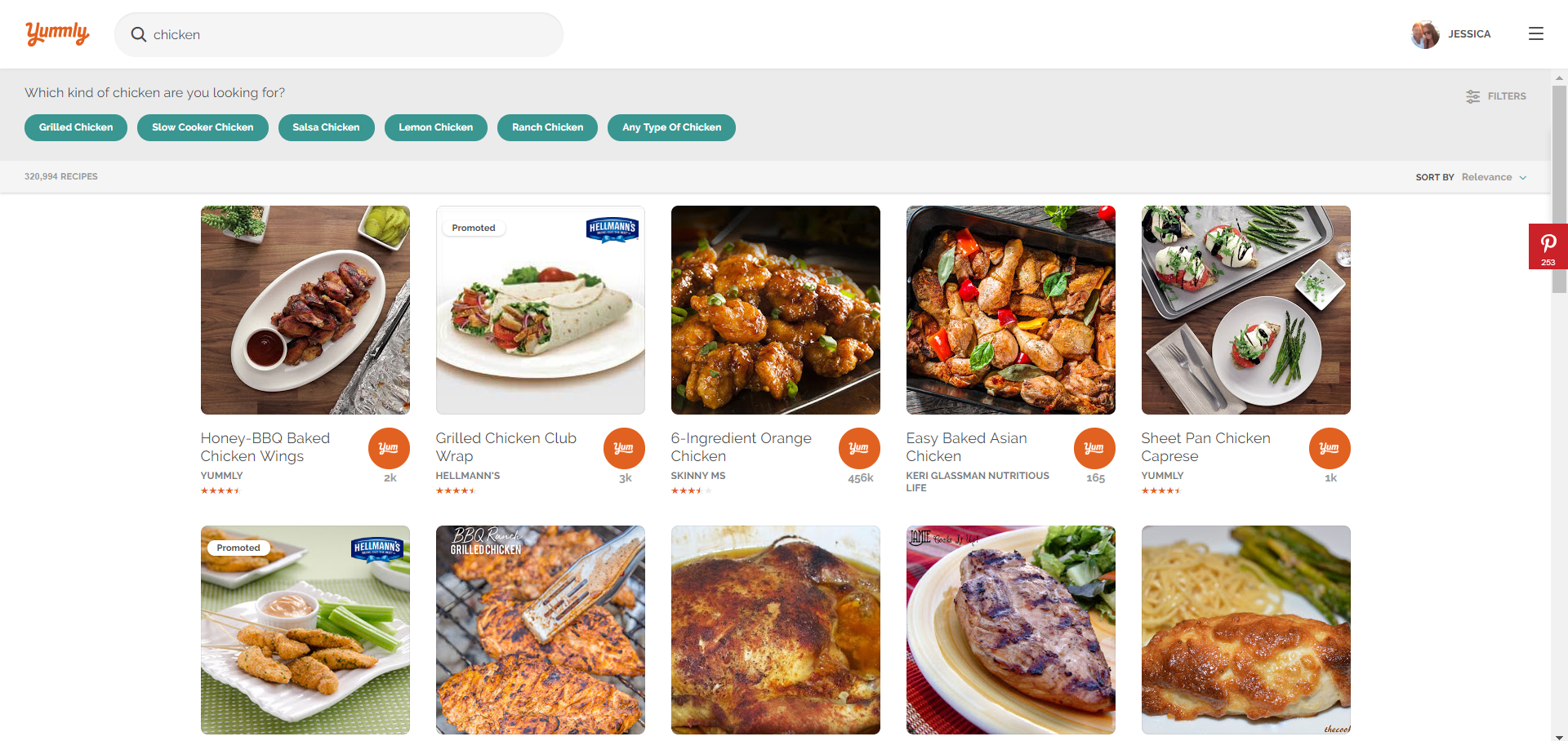 Recipe Search – Yummly Help Center