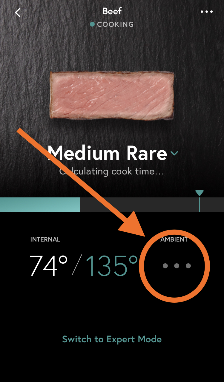 How does the ambient temperature sensor work? – Yummly Help Center